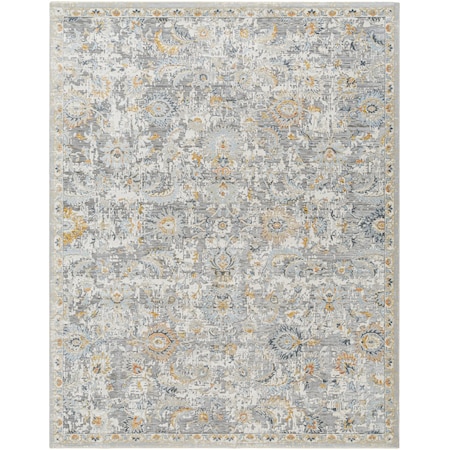 Hassler HSL-2303 Machine Crafted Area Rug